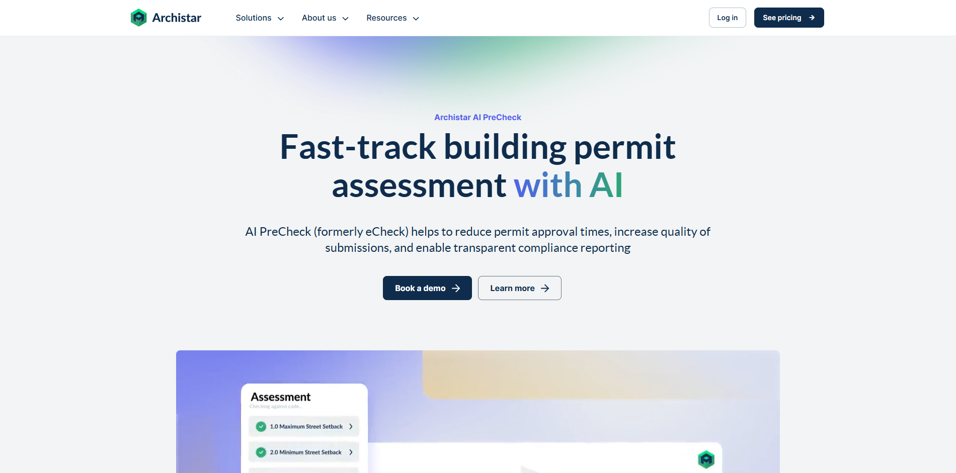 Case study: archistar