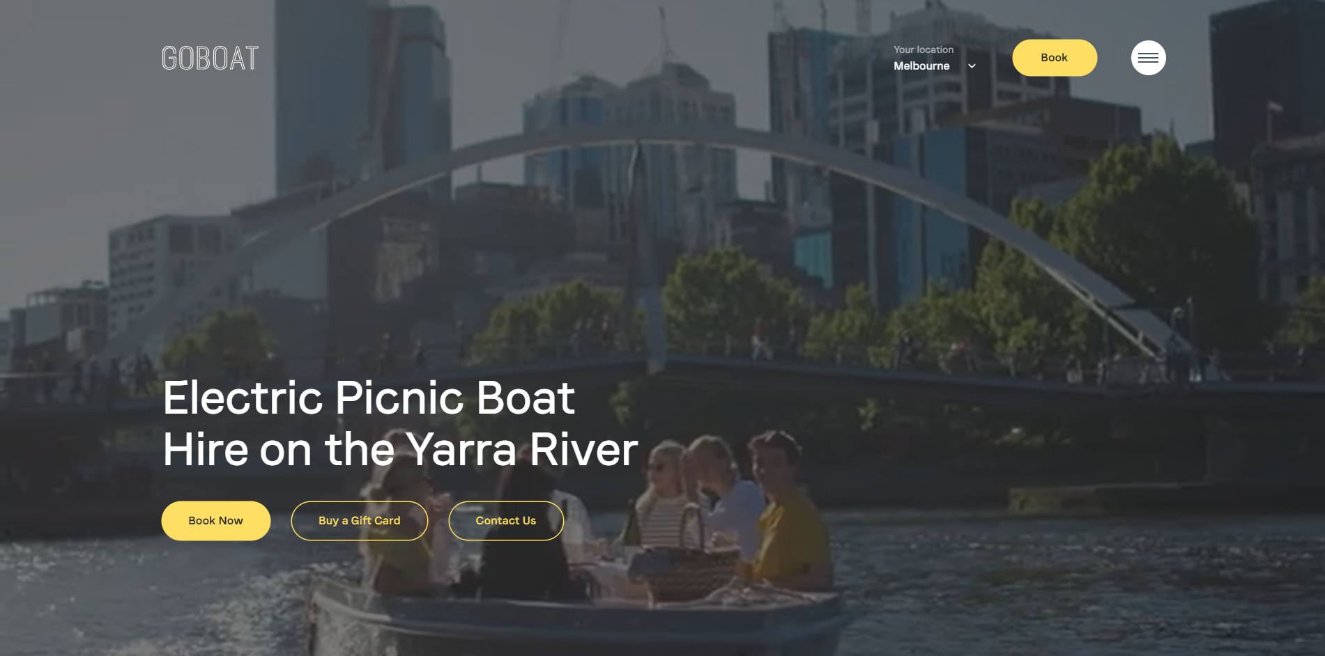 Case study: go-boat