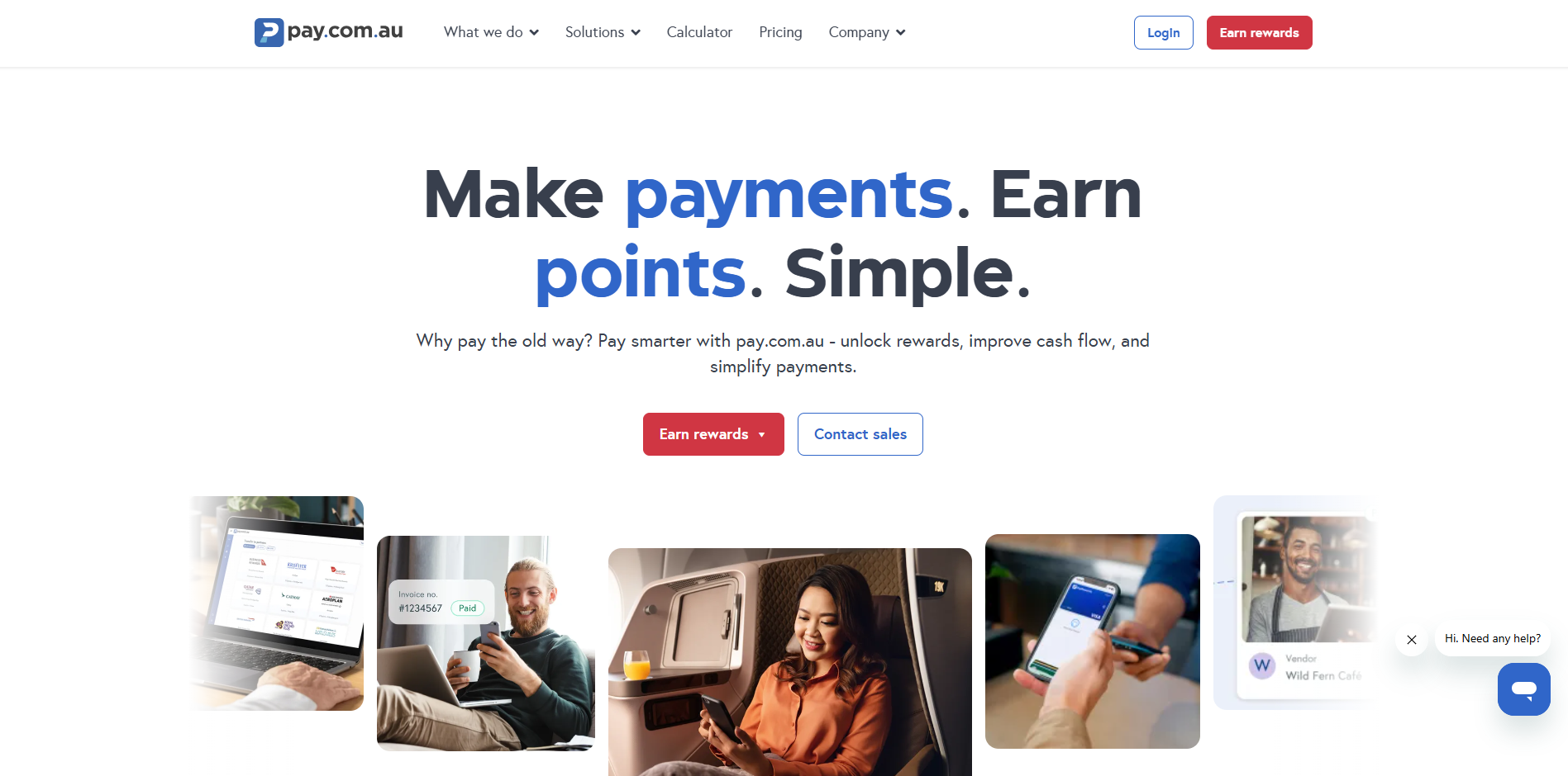 Case study: pay-com-au