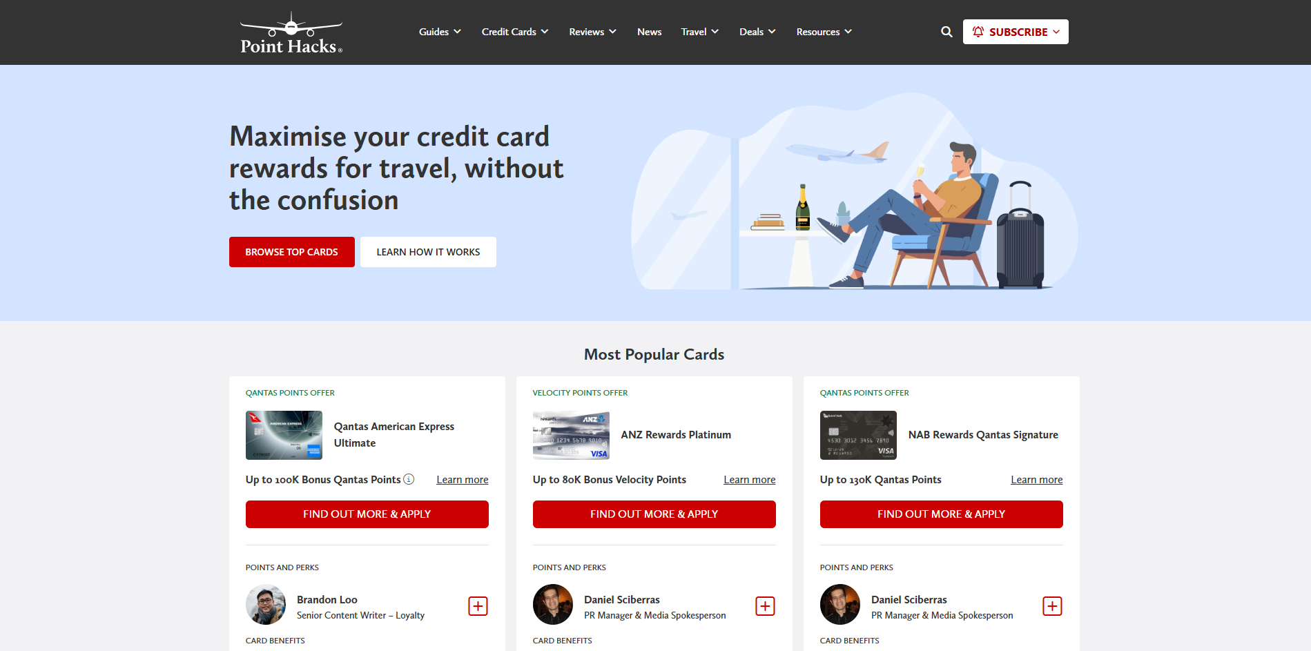 Case study: point-hacks