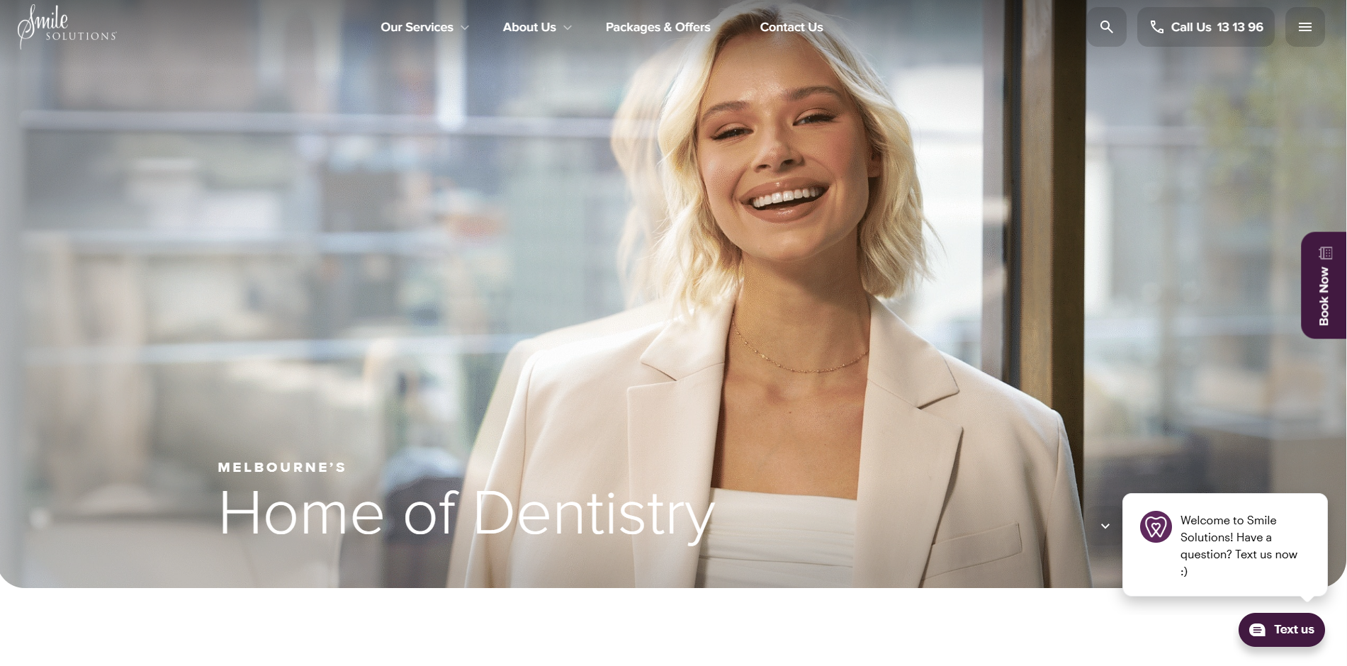 Case study: smile-solutions